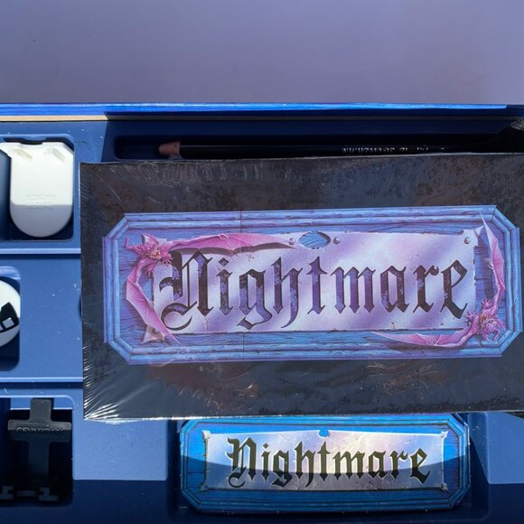 Nightmare Used Board Game (1991) - Picture 4 of 6